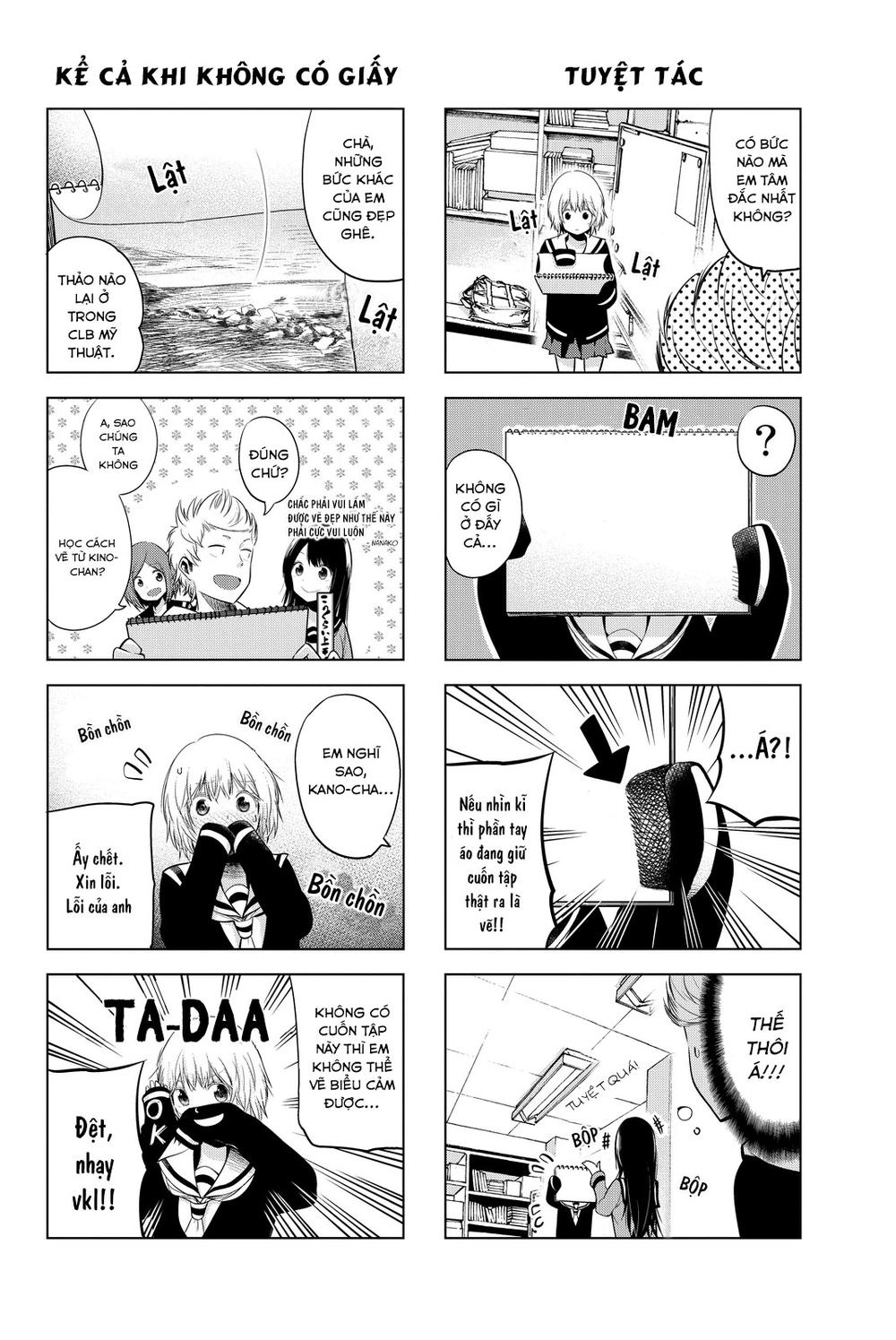 Senryuu Shoujo Chapter 17 - 4