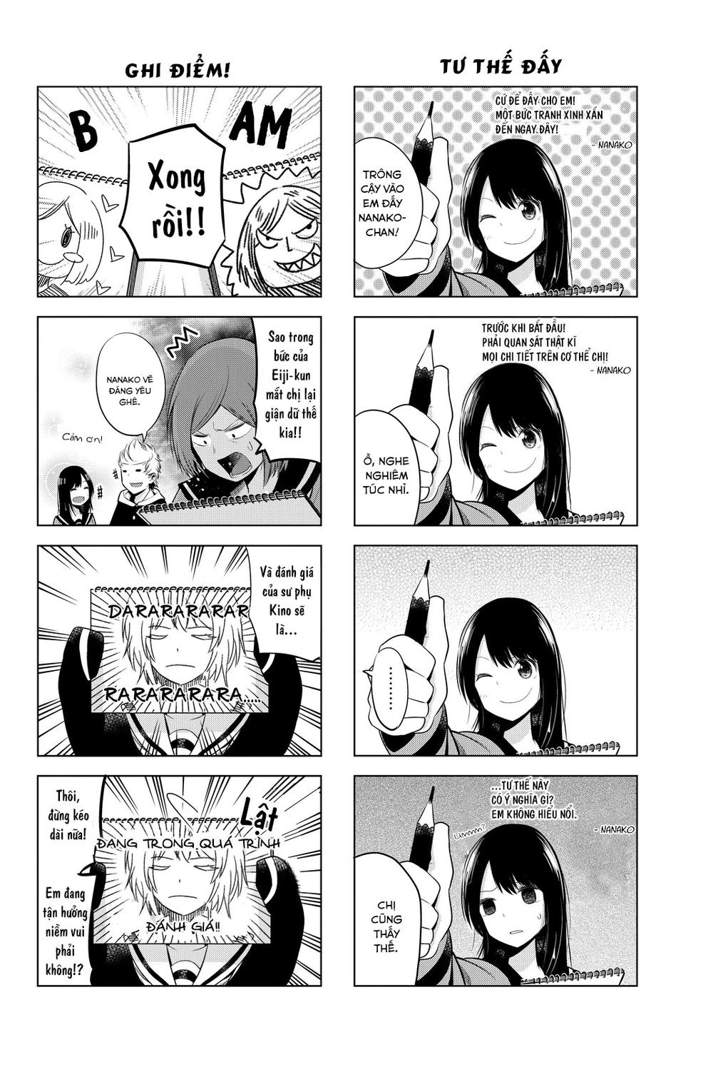 Senryuu Shoujo Chapter 17 - 6