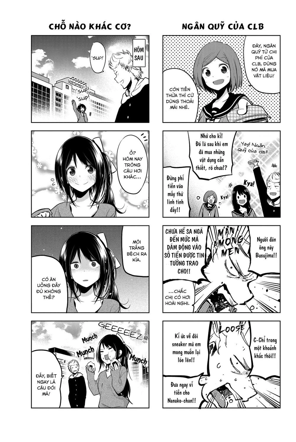 Senryuu Shoujo Chapter 18 - 3