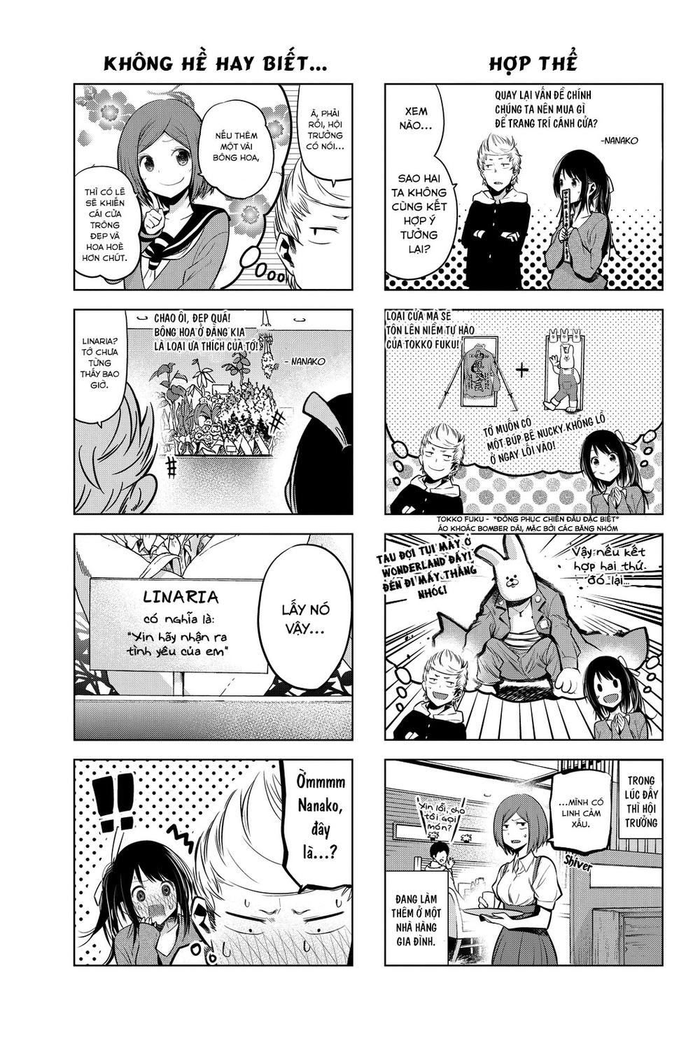 Senryuu Shoujo Chapter 18 - 5