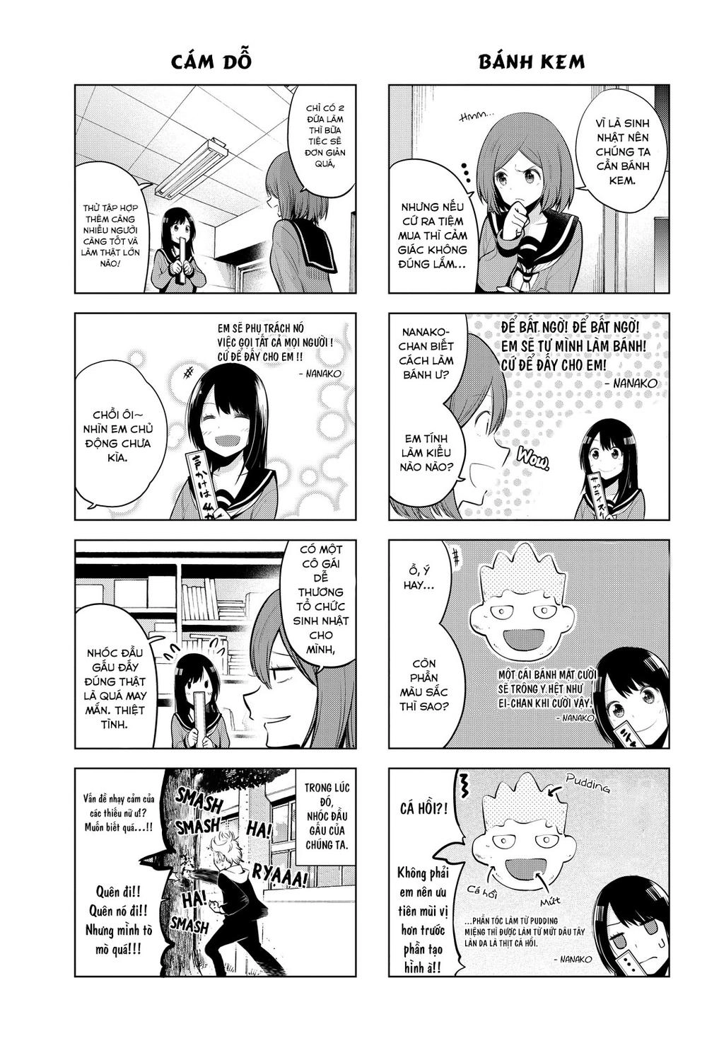 Senryuu Shoujo Chapter 19 - 4