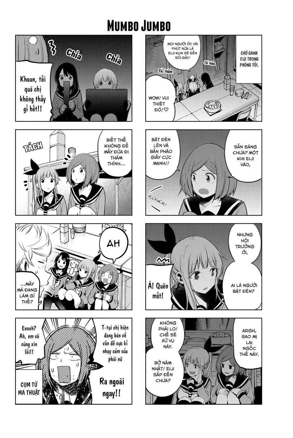 Senryuu Shoujo Chapter 19 - 7