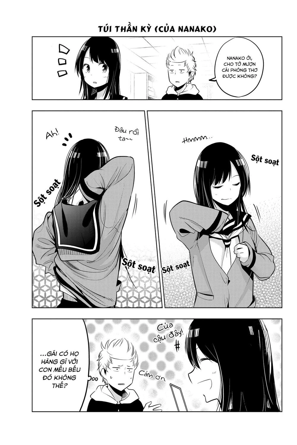 Senryuu Shoujo Chapter 19 - 12