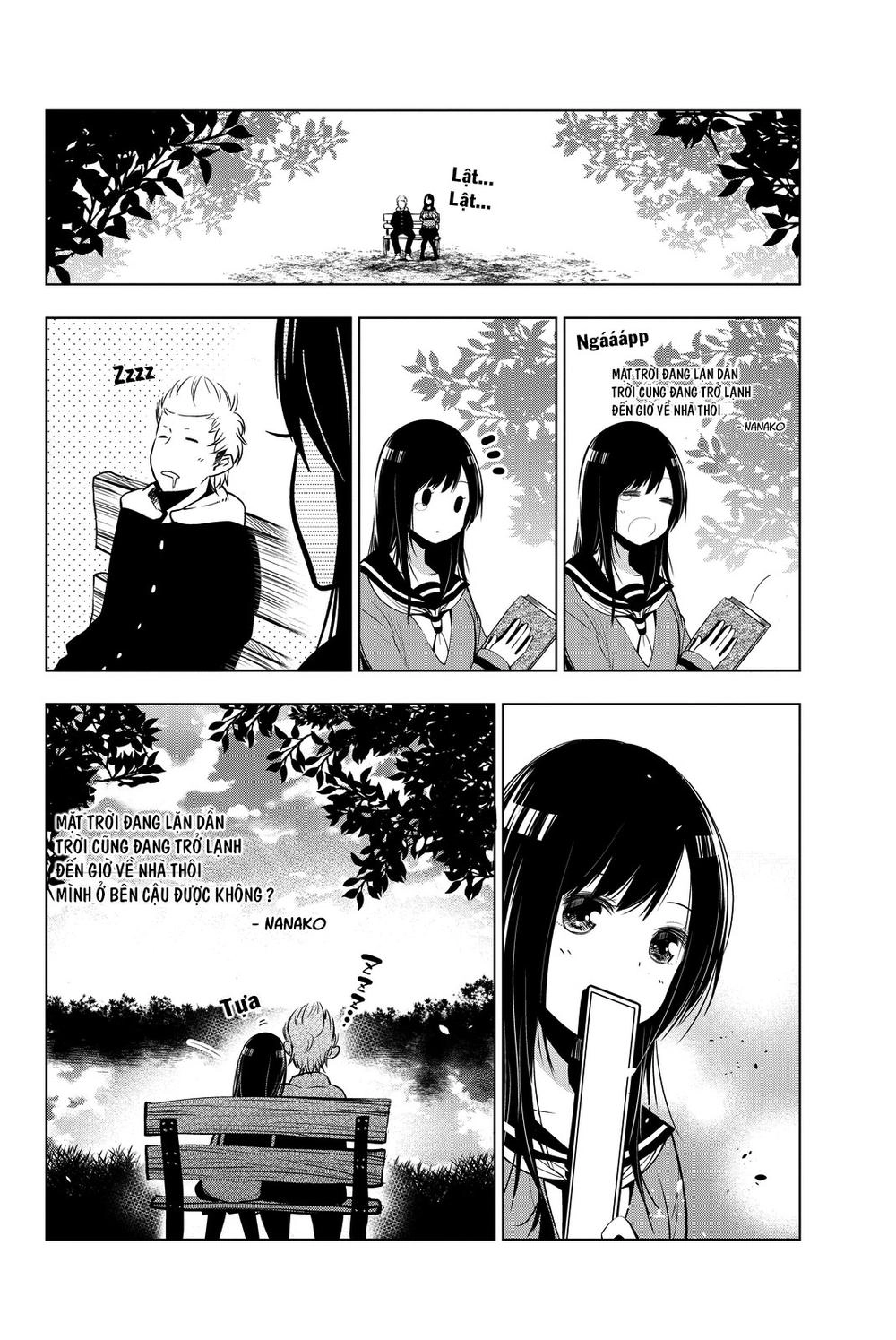 Senryuu Shoujo Chapter 19 - 13