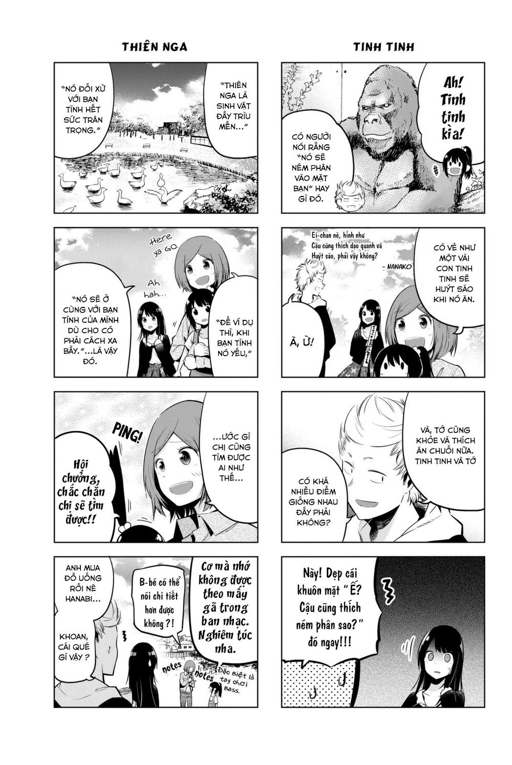 Senryuu Shoujo Chapter 20 - 8