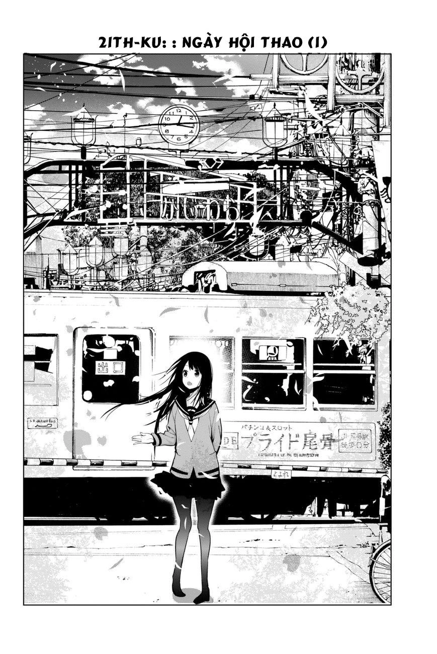 Senryuu Shoujo Chapter 21 - 2