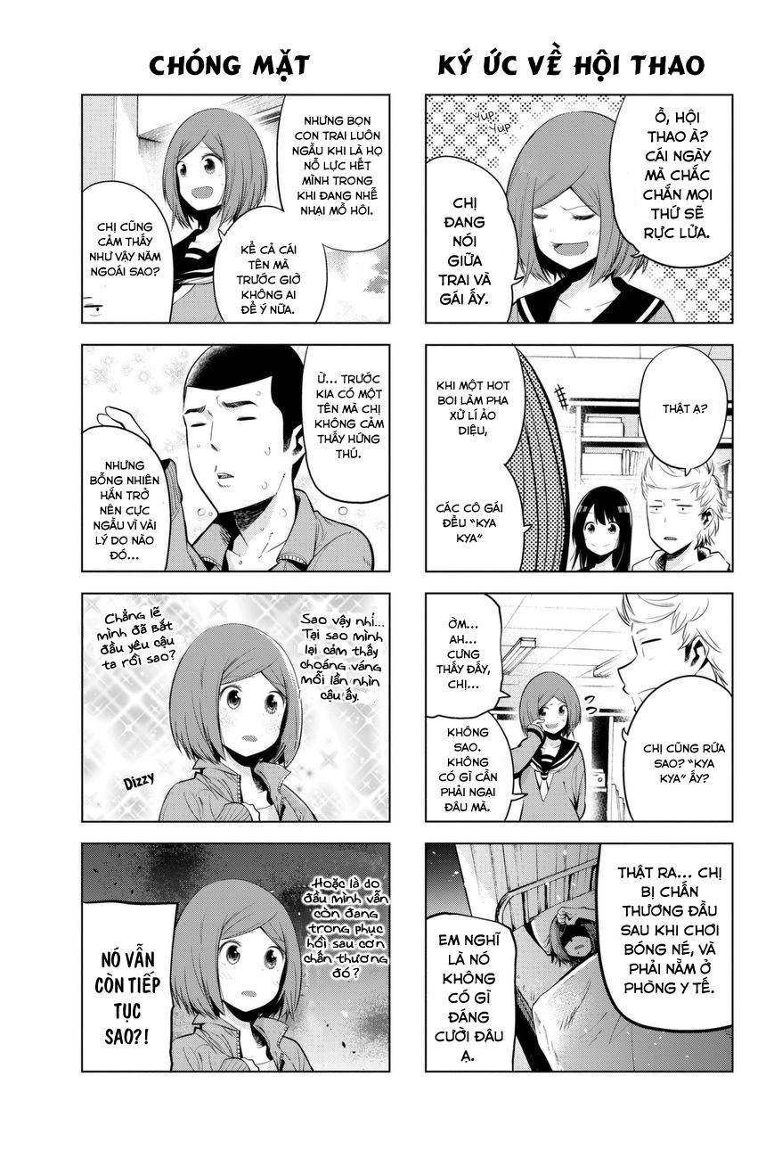 Senryuu Shoujo Chapter 21 - 3