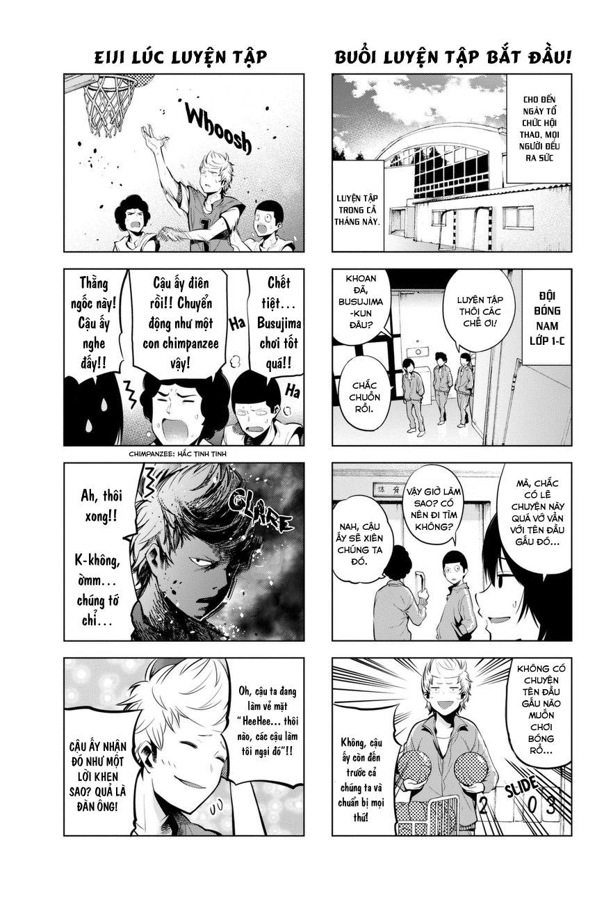 Senryuu Shoujo Chapter 21 - 5