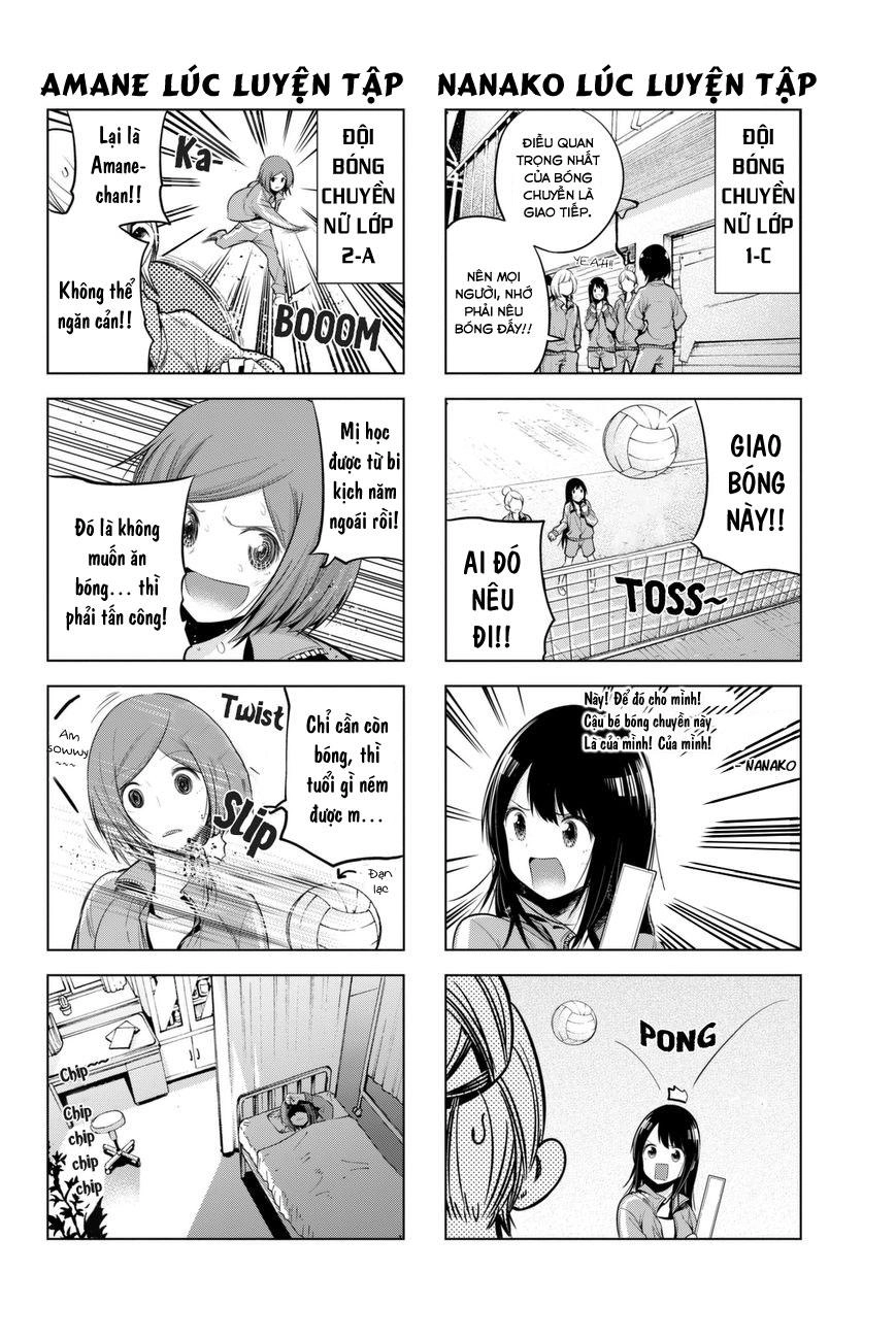 Senryuu Shoujo Chapter 21 - 6