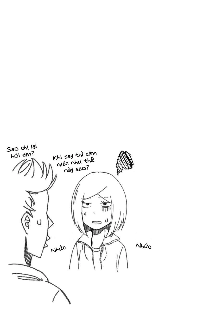 Senryuu Shoujo Chapter 21 - 9