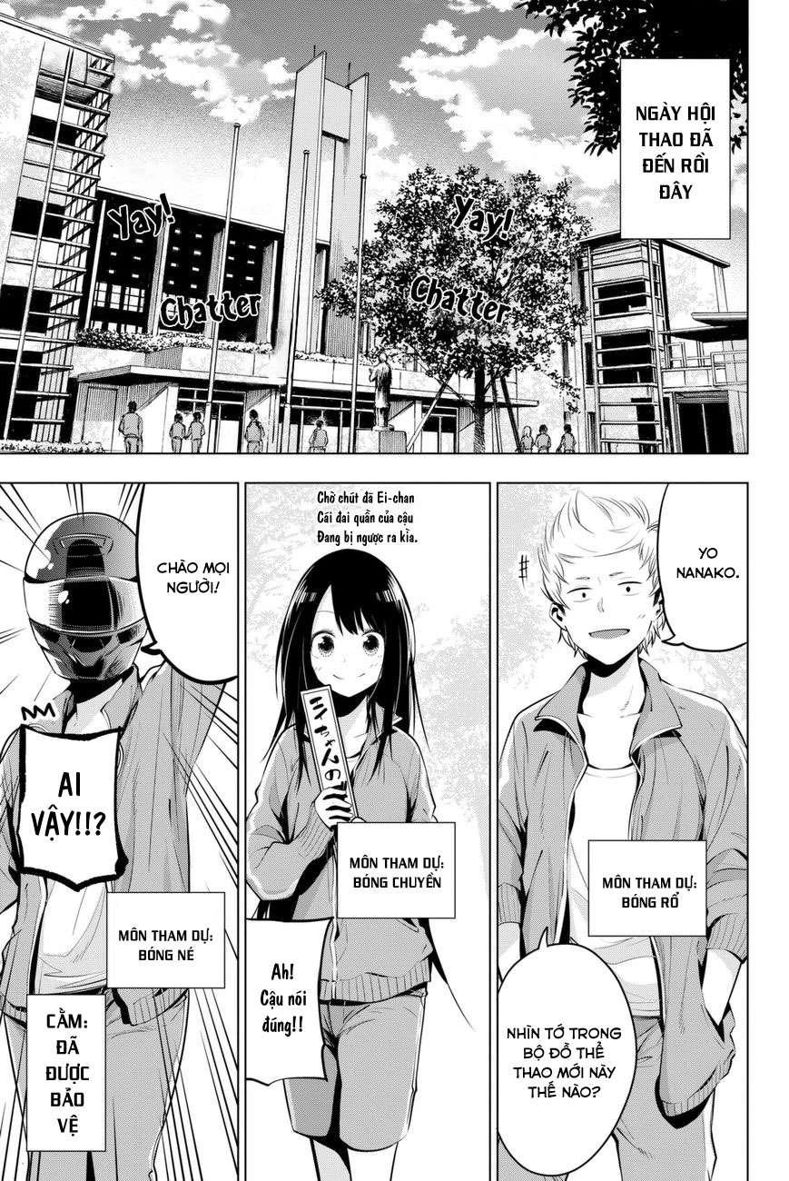 Senryuu Shoujo Chapter 22 - 1