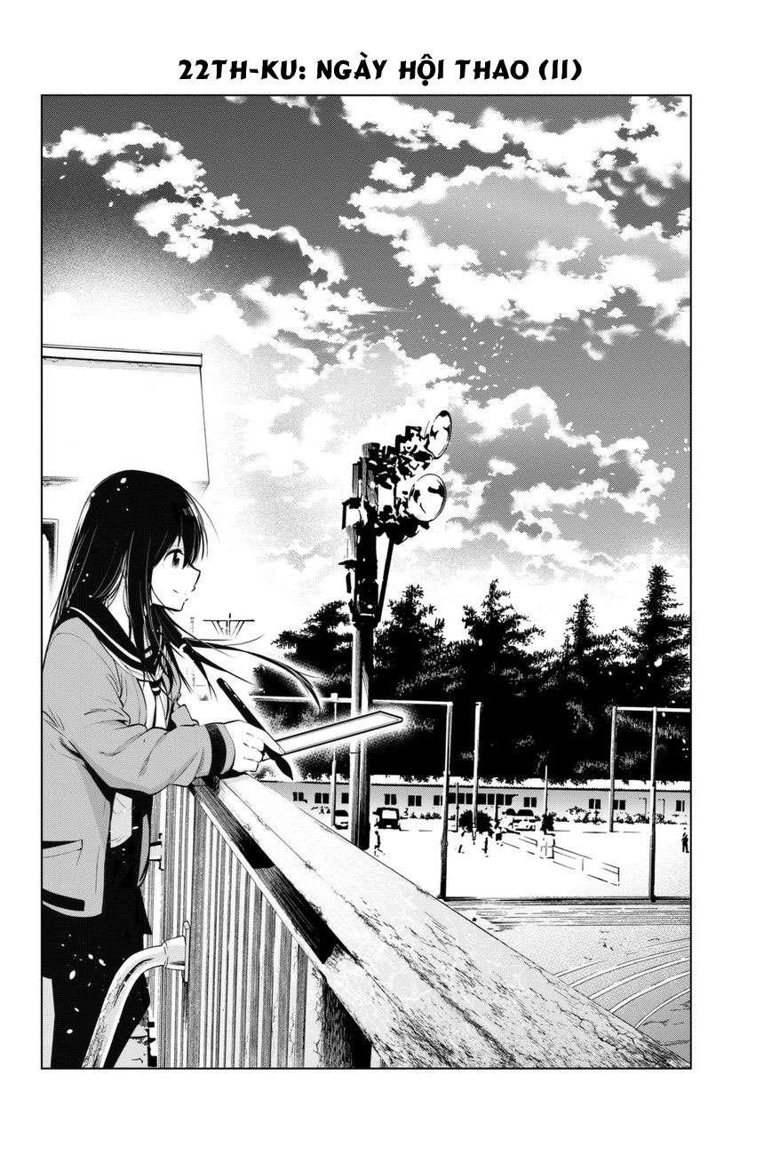 Senryuu Shoujo Chapter 22 - 2