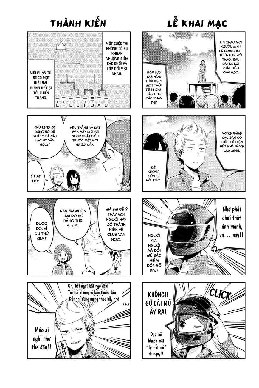 Senryuu Shoujo Chapter 22 - 3