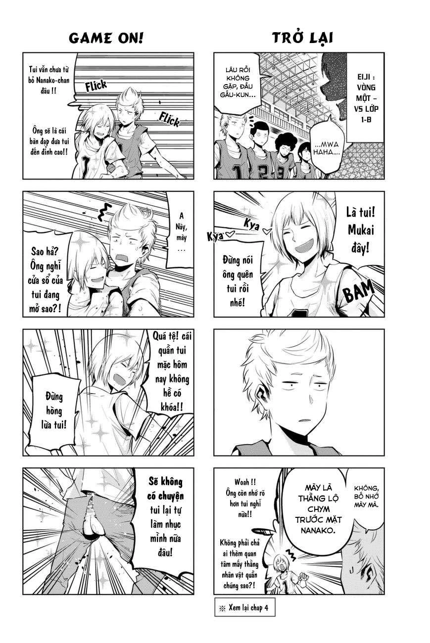 Senryuu Shoujo Chapter 22 - 4