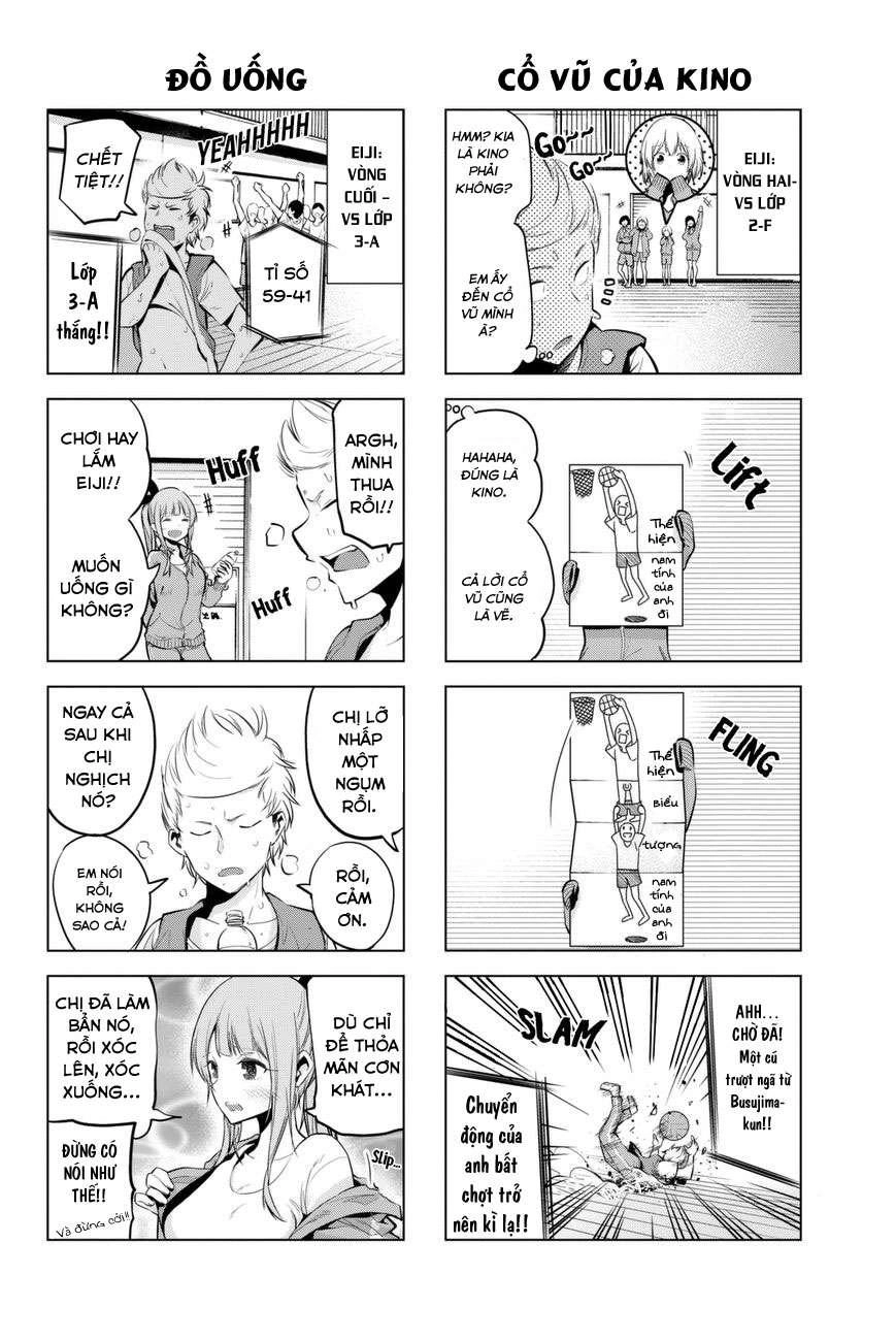 Senryuu Shoujo Chapter 22 - 6