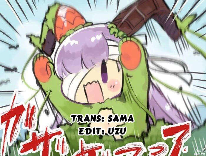 Senryuu Shoujo Chapter 22 - 9