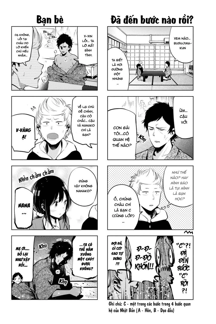 Senryuu Shoujo Chapter 23 - 8