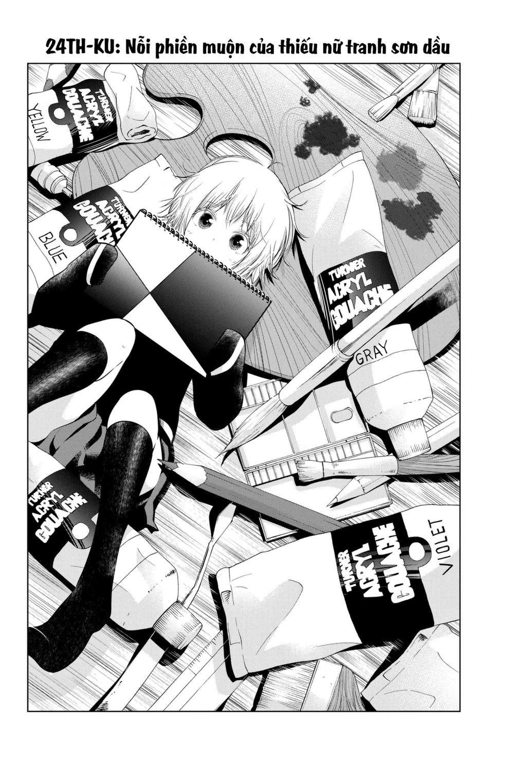 Senryuu Shoujo Chapter 24 - 4