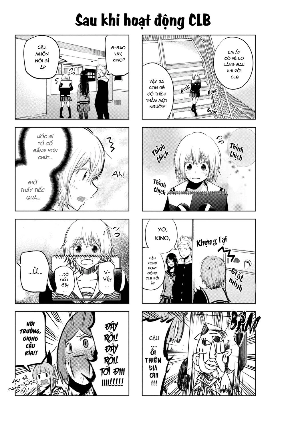 Senryuu Shoujo Chapter 24 - 8