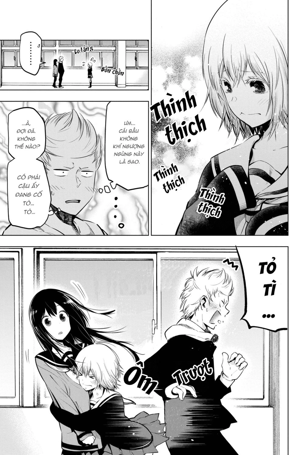 Senryuu Shoujo Chapter 24 - 9