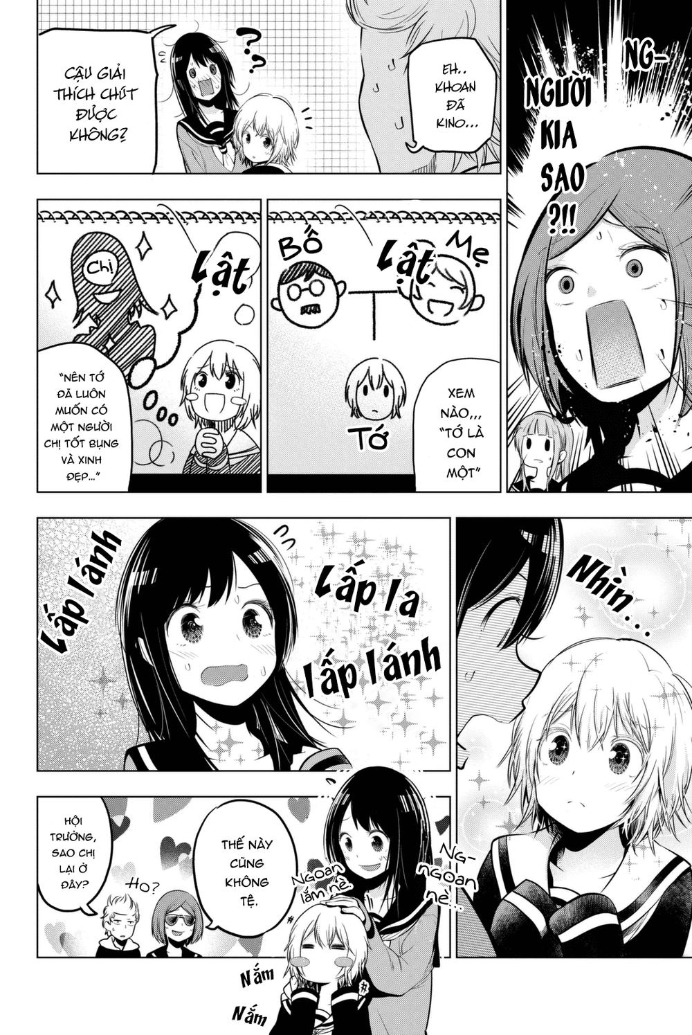 Senryuu Shoujo Chapter 24 - 10