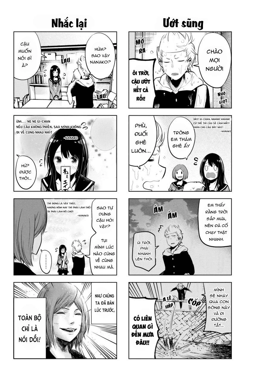 Senryuu Shoujo Chapter 25 - 6