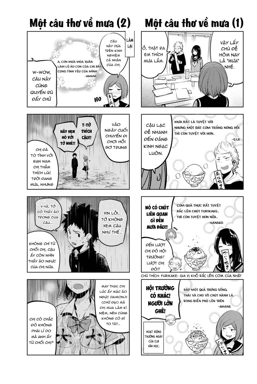 Senryuu Shoujo Chapter 25 - 7