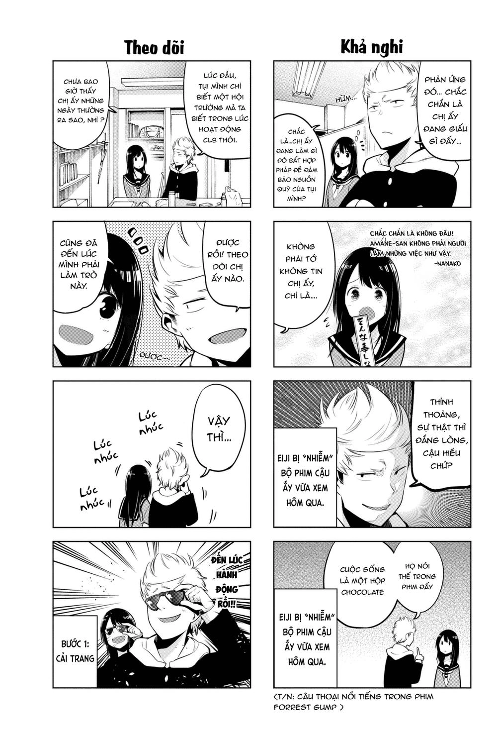 Senryuu Shoujo Chapter 26 - 5