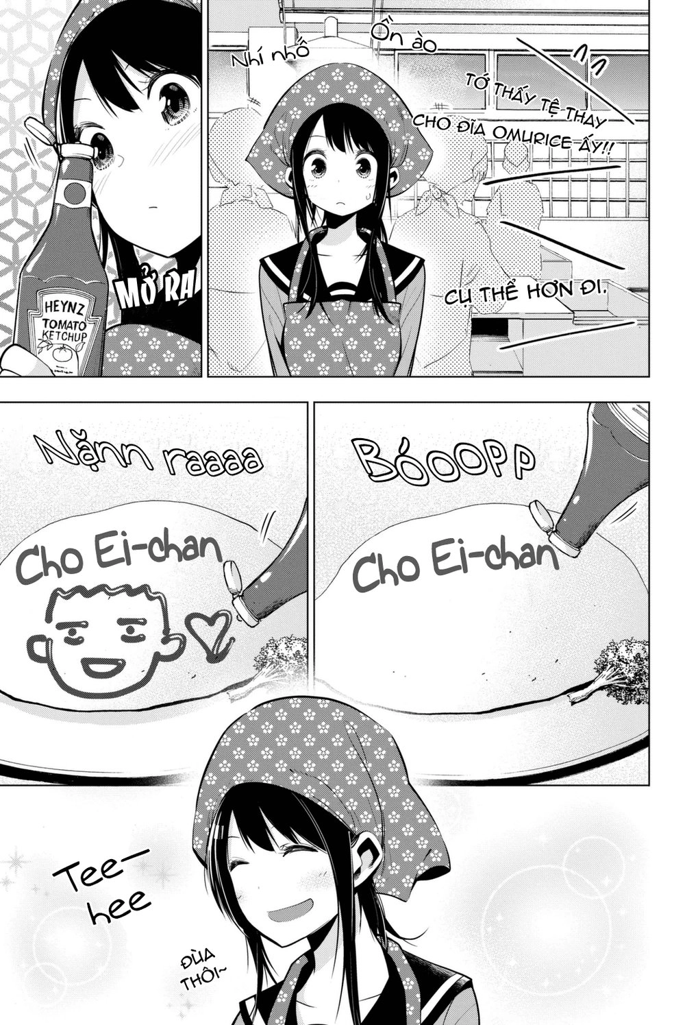 Senryuu Shoujo Chapter 27 - 7