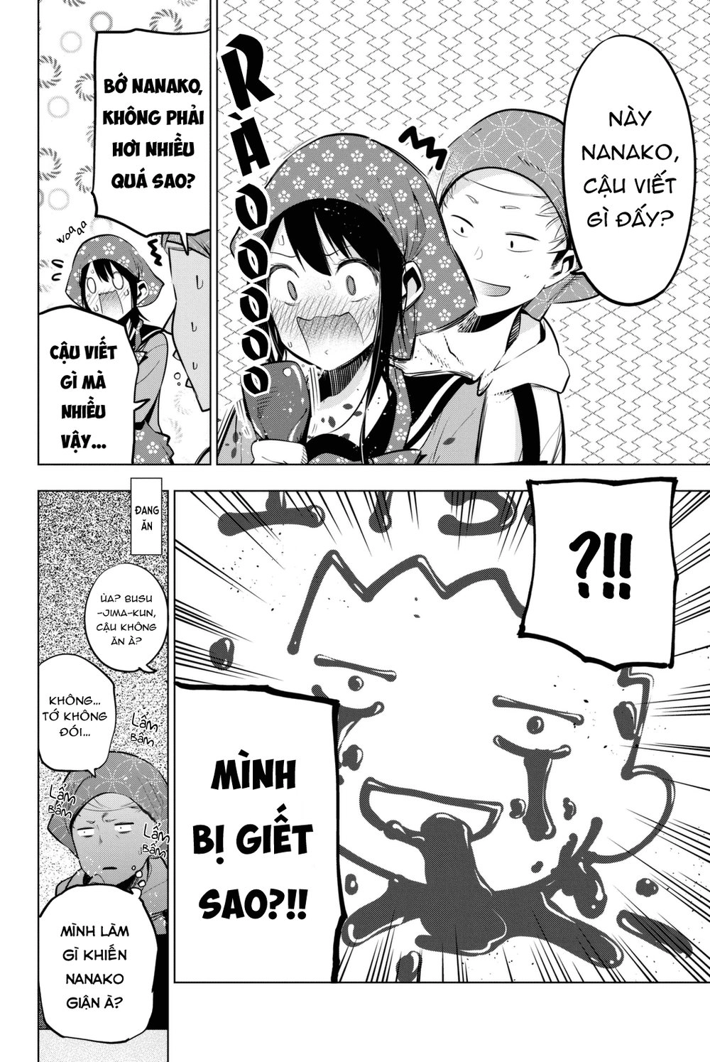 Senryuu Shoujo Chapter 27 - 8