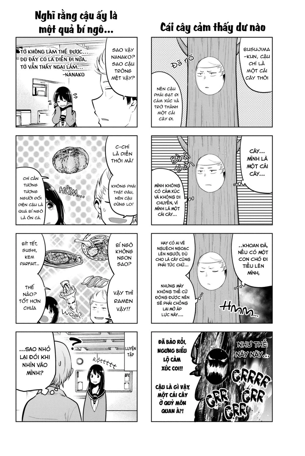 Senryuu Shoujo Chapter 28 - 12