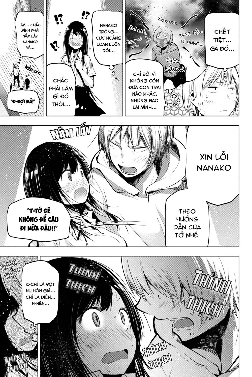 Senryuu Shoujo Chapter 28 - 15