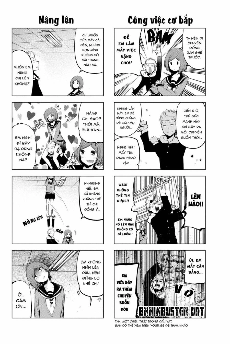 Senryuu Shoujo Chapter 29 - 6