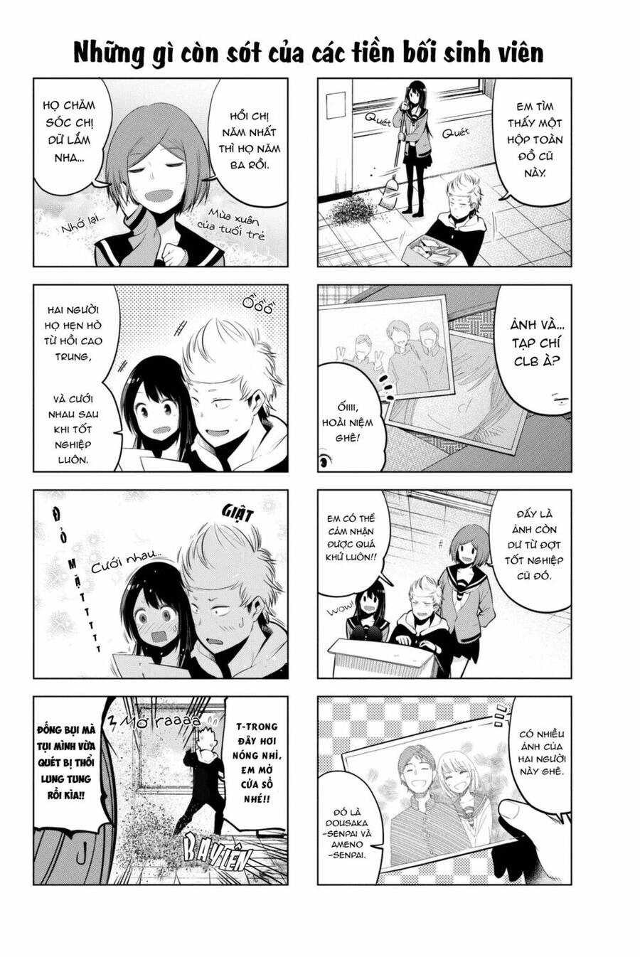 Senryuu Shoujo Chapter 29 - 8