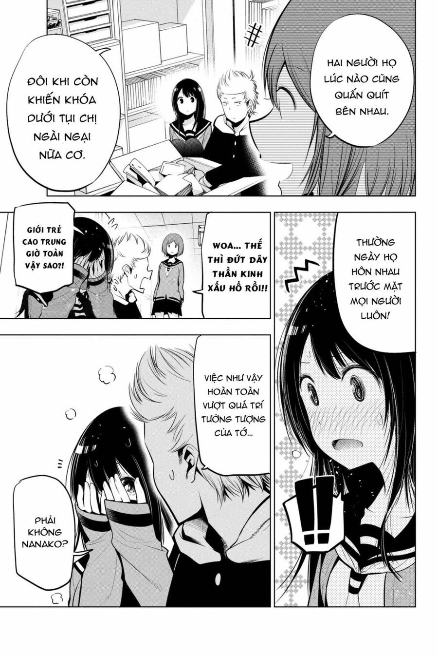 Senryuu Shoujo Chapter 29 - 9