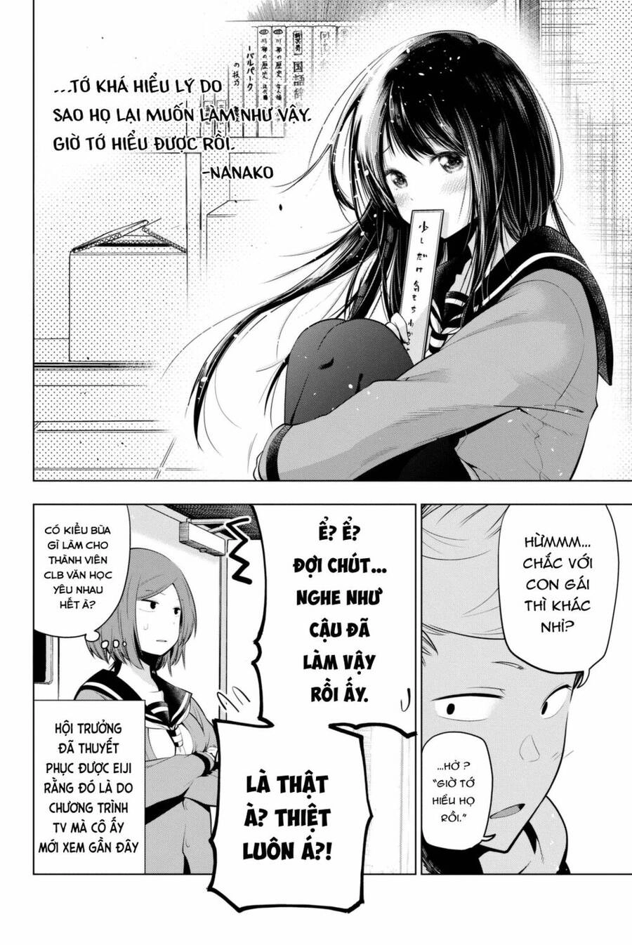 Senryuu Shoujo Chapter 29 - 10