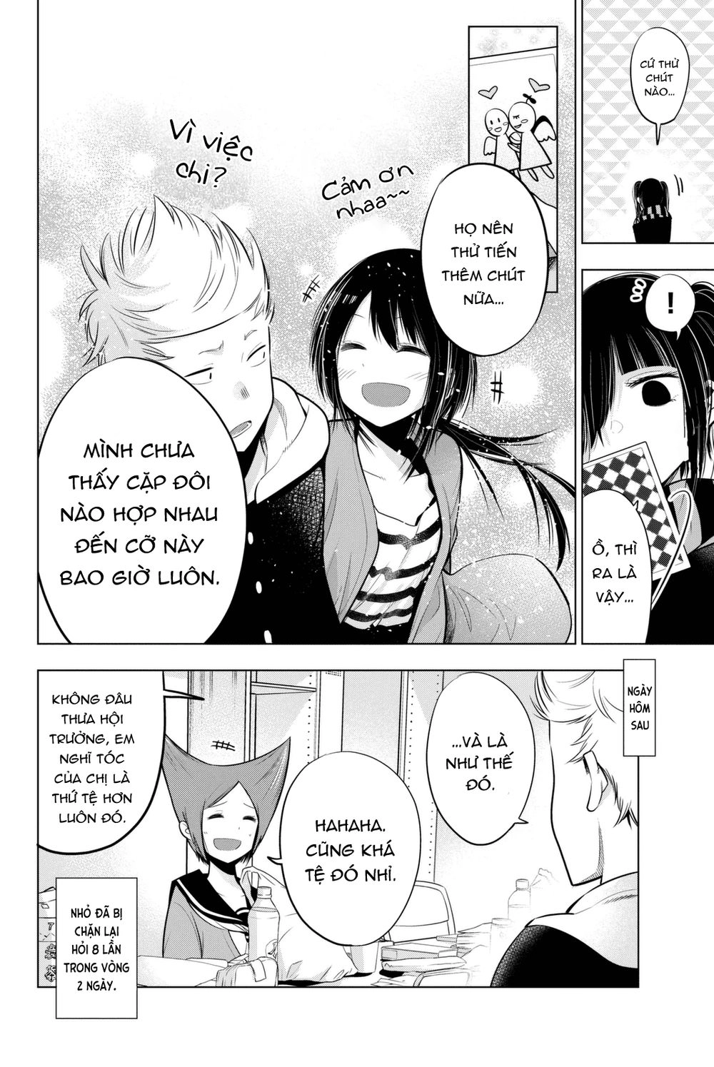 Senryuu Shoujo Chapter 30 - 9