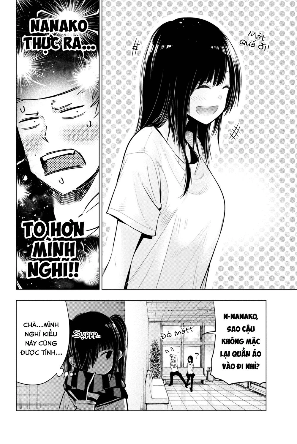 Senryuu Shoujo Chapter 31 - 10