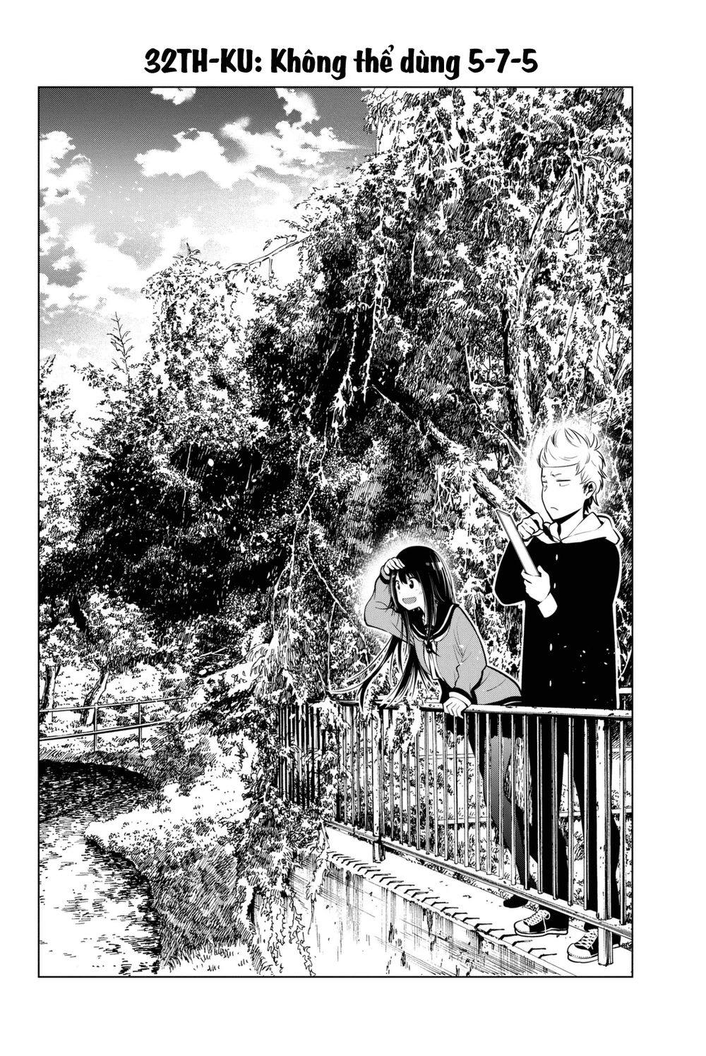 Senryuu Shoujo Chapter 32 - 5