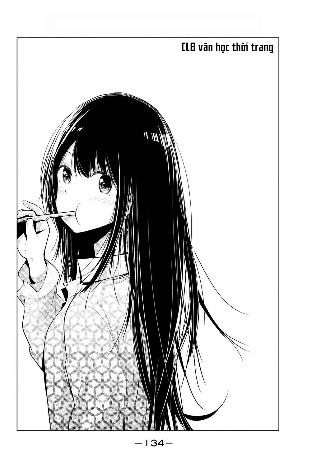 Senryuu Shoujo Chapter 34 - 4