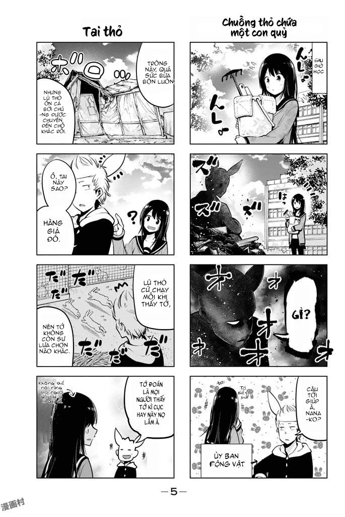 Senryuu Shoujo Chapter 37 - 8