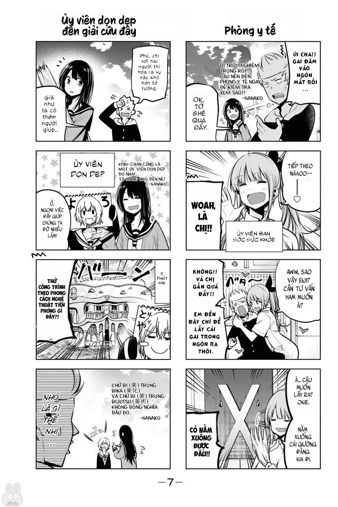 Senryuu Shoujo Chapter 37 - 10