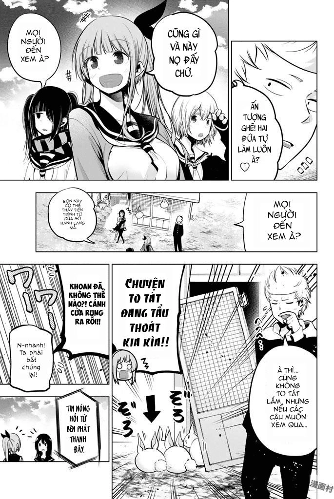 Senryuu Shoujo Chapter 37 - 12