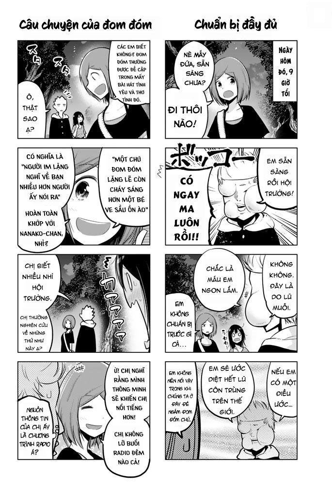 Senryuu Shoujo Chapter 38 - 6