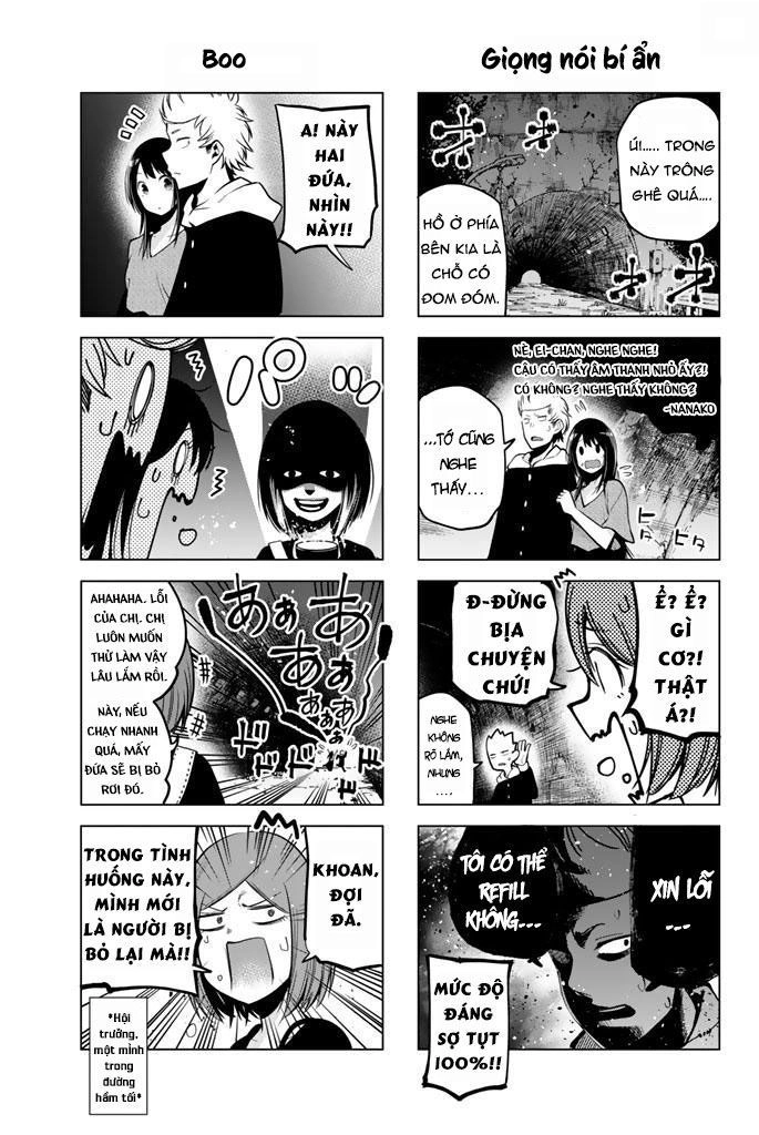 Senryuu Shoujo Chapter 38 - 7