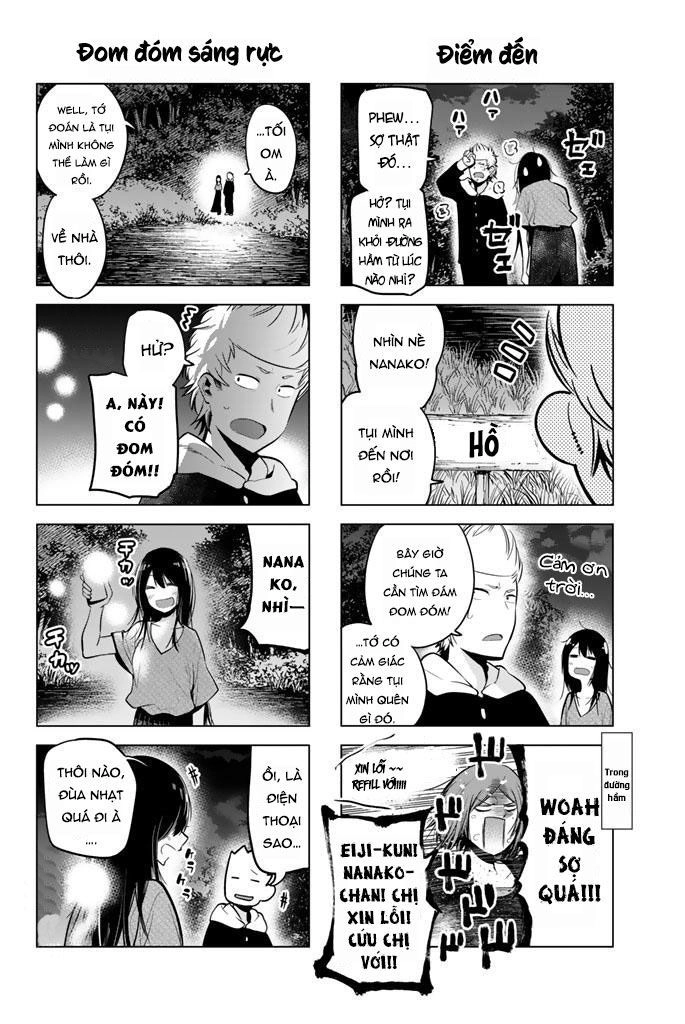 Senryuu Shoujo Chapter 38 - 8