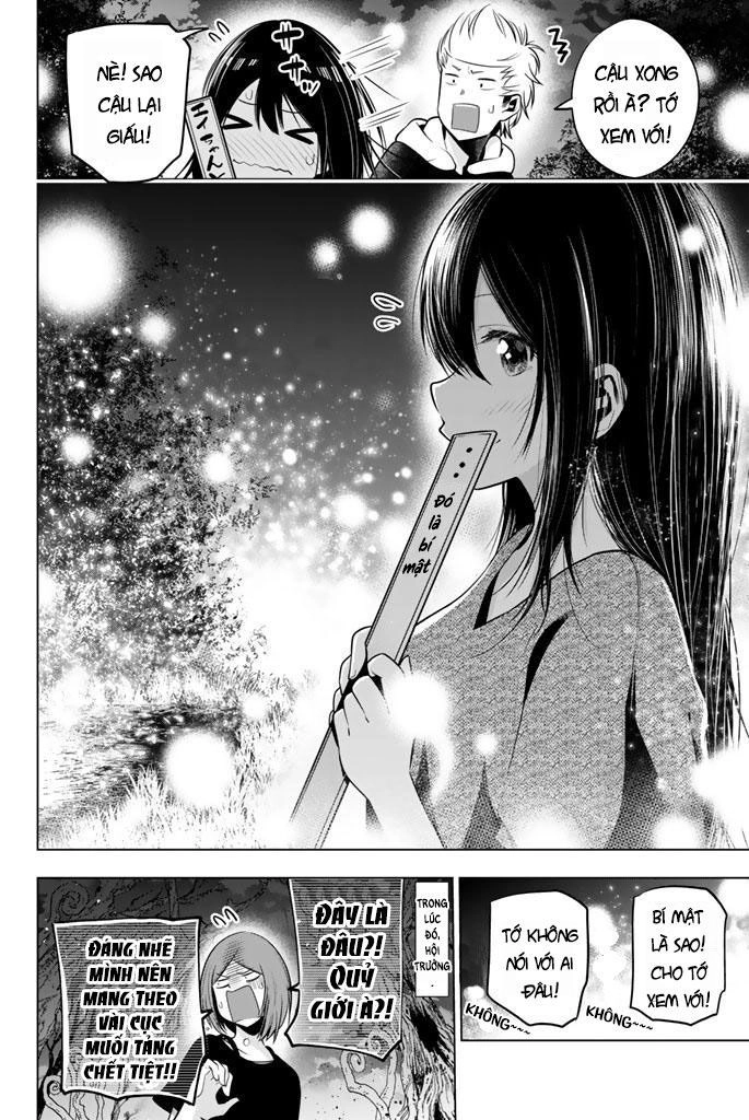 Senryuu Shoujo Chapter 38 - 10