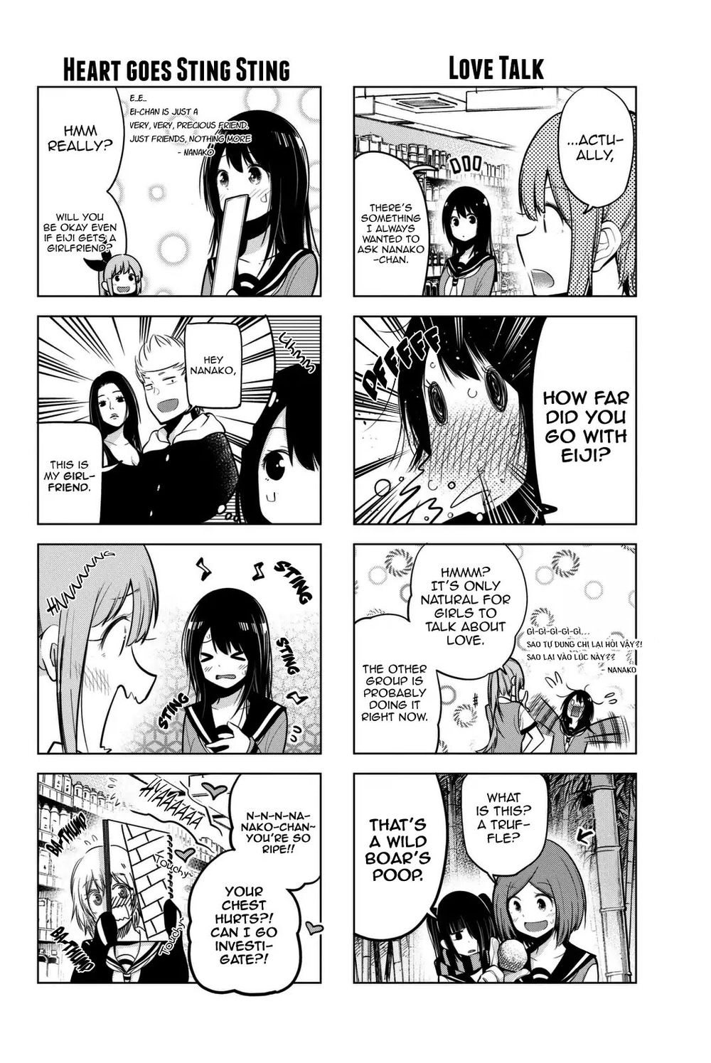 Senryuu Shoujo Chapter 39 - 9