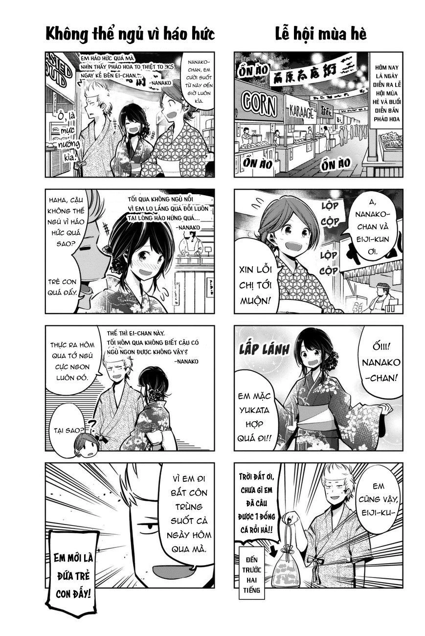 Senryuu Shoujo Chapter 40 - 5