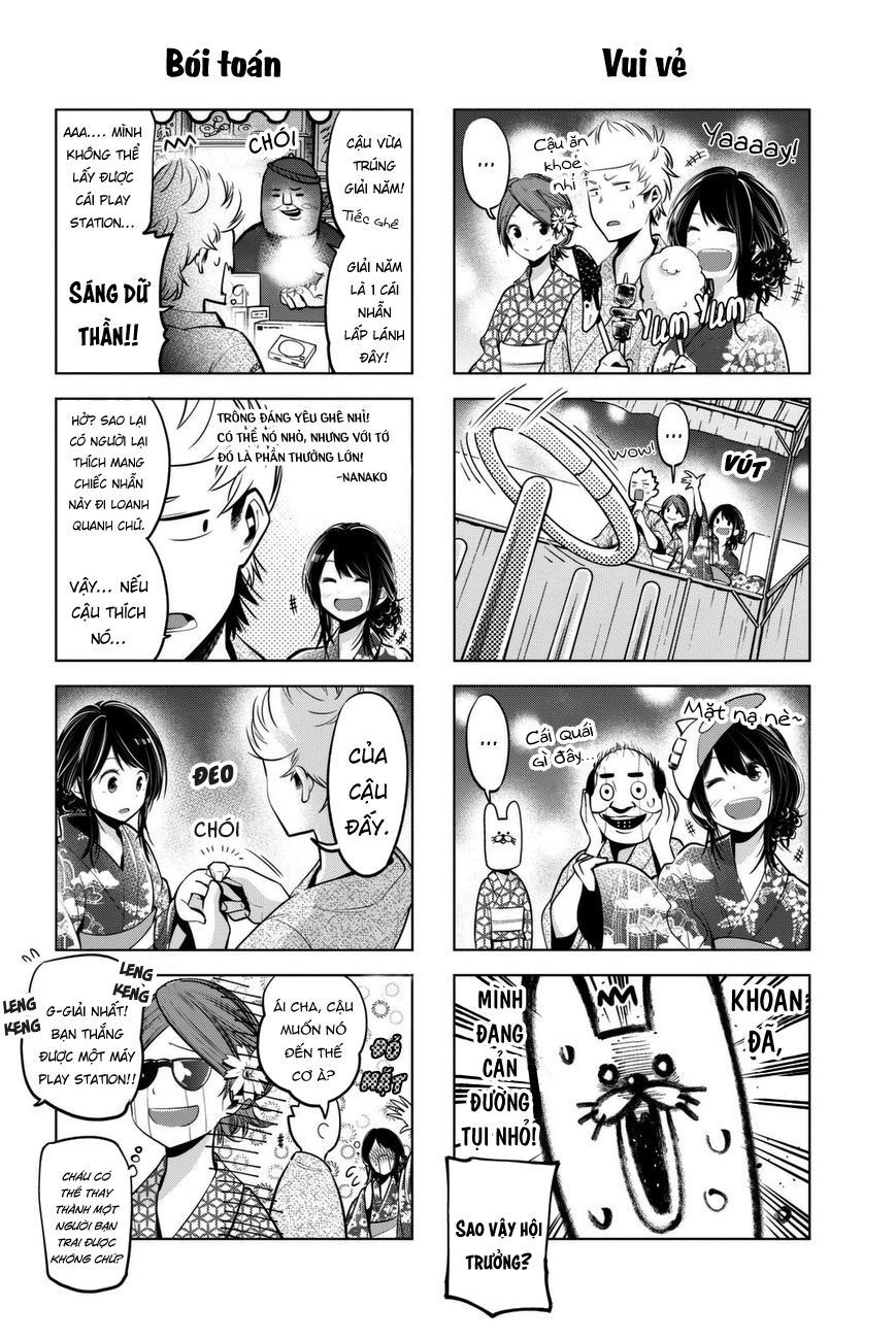 Senryuu Shoujo Chapter 40 - 6